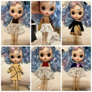 Clothes for Blythe Doll